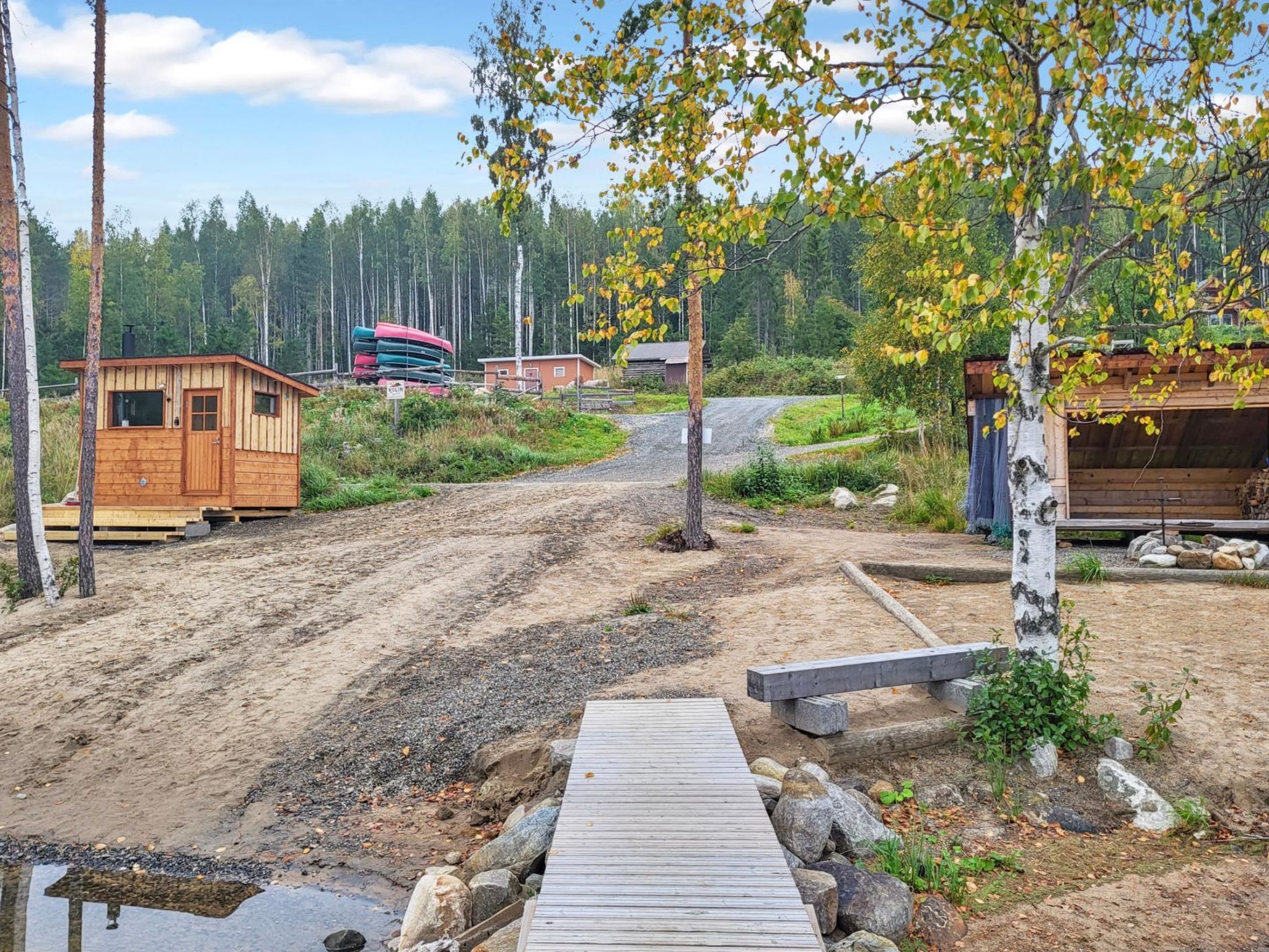 Ulkoalueet