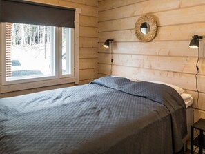 1 Schlafzimmer, Reisekinderbett, Internetzugang