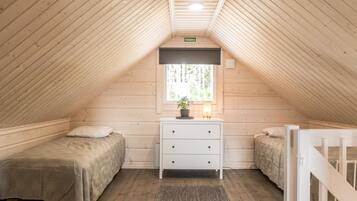 1 Schlafzimmer, Reisekinderbett, WLAN