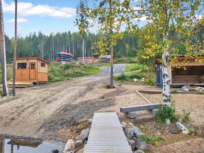 Property grounds - Kolin kangastus kanerva 4 by Interhome (Lieksa)