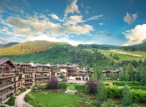 Huoneisto (Vail Village Golden Peak Studio Condo) | Ulkopuoli