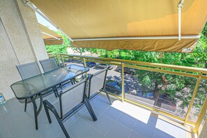 Outdoor dining - GOLF SANT JORDI - Apartment for 5 people in Cambrils (Cambrils)