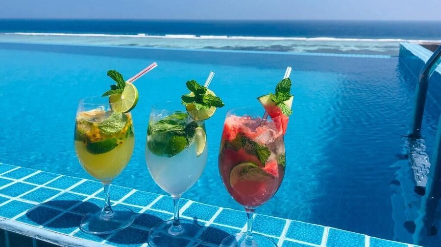 Triton Prestige Seaview and Spa