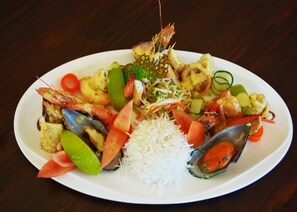 Colazione a buffet inclusa, servita tutte le mattine