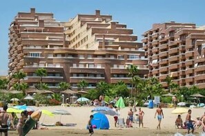 On the beach - Marina d'OR. 3-bedroom apartment. Beach (Oropesa del Mar)