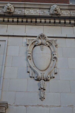 Exterior detail - Hotel Paso Del Norte Autograph Collection (El Paso)