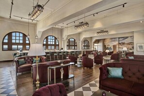 Bar (on property) - Hotel Paso Del Norte Autograph Collection (El Paso)