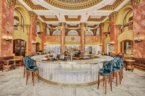 Bar (on property) - Hotel Paso Del Norte Autograph Collection (El Paso)
