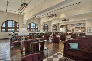 Bar (on property) - Hotel Paso Del Norte Autograph Collection (El Paso)