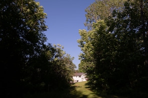 Terrain de lâhĂ©bergement