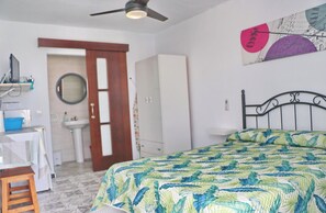 1 Schlafzimmer, Bettwäsche