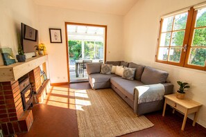 Smart TV, printers - Nice 2 bedroom house near the beach, Seignosse (Soustons)