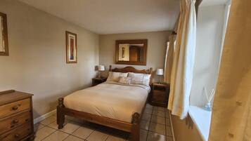 2 chambres, Wi-Fi gratuit, draps fournis