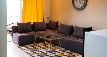 PRESTIGIA GOLF CITY MARRAKECH