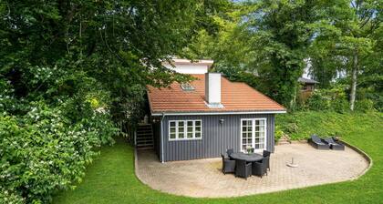 Tolles Haus in Børkop mit WLAN