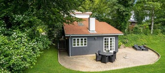 Fantastisk hjem i Børkop med køkken