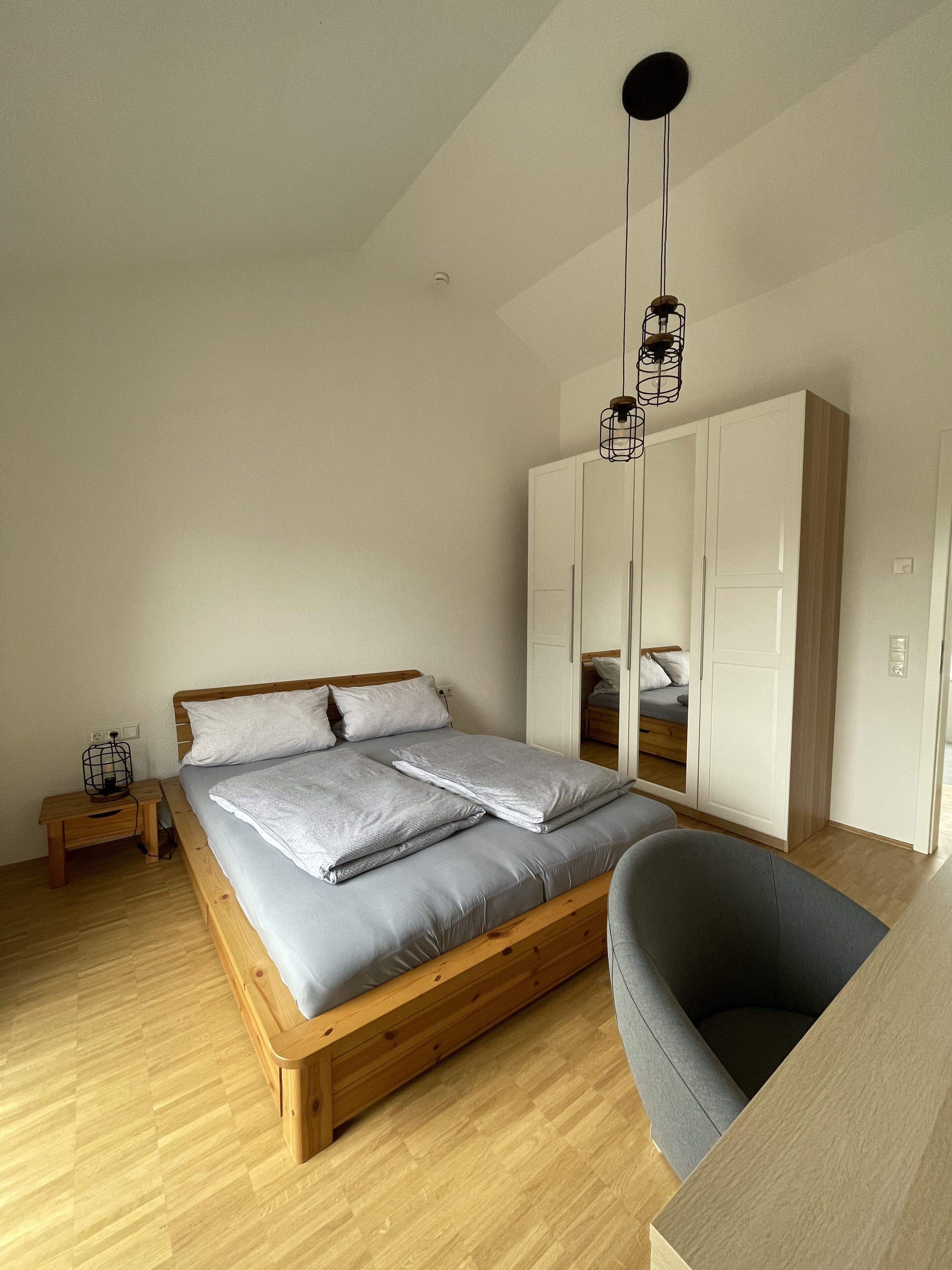 1 Schlafzimmer, Schreibtisch, kostenloses WLAN, Bettwäsche