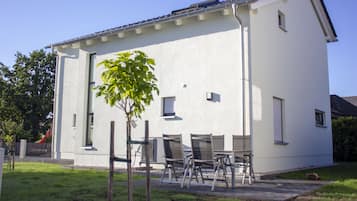 Speisen im Freien