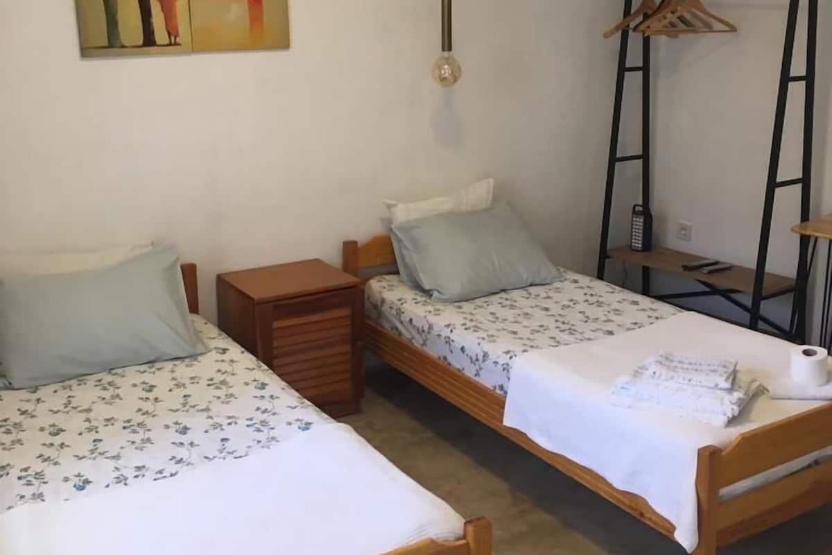 Traditional Twin Room | Egyptian cotton sheets, premium bedding, minibar, individually decorated