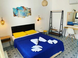 Comfort Double Room - Ardens House (Bodrum)