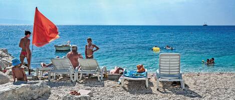 Playa en los alrededores