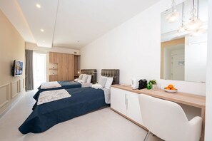 1 chambre, Wi-Fi, draps fournis