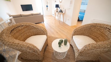 1 chambre, bureau, fer et planche Ă repasser, Wi-Fi gratuit