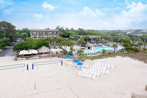 Exterior - Beach House (Hilton Head Island)