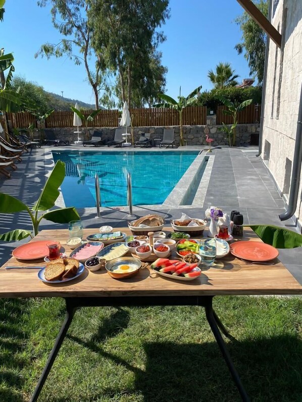 Breakfast area - Casa Luxury Hotel (Fethiye)