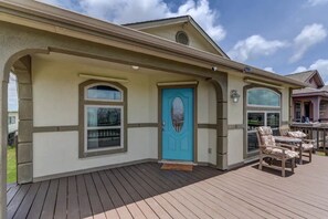 Terrasse/patio