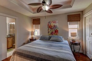 3 chambres, lit de bébé portatif, accès au Wi-Fi (inclus)