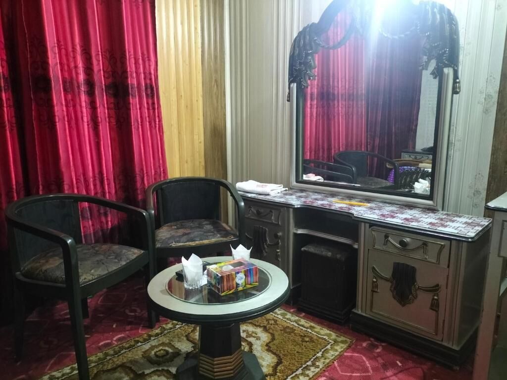 Standard Double Room | Iron/ironing board, free WiFi