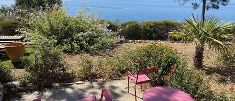 Terrain de lâhĂ©bergement