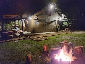 Property grounds - Treehouse (Valle de los Chillos)