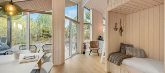 Fantastisk hjem med 3 soverom i Henne