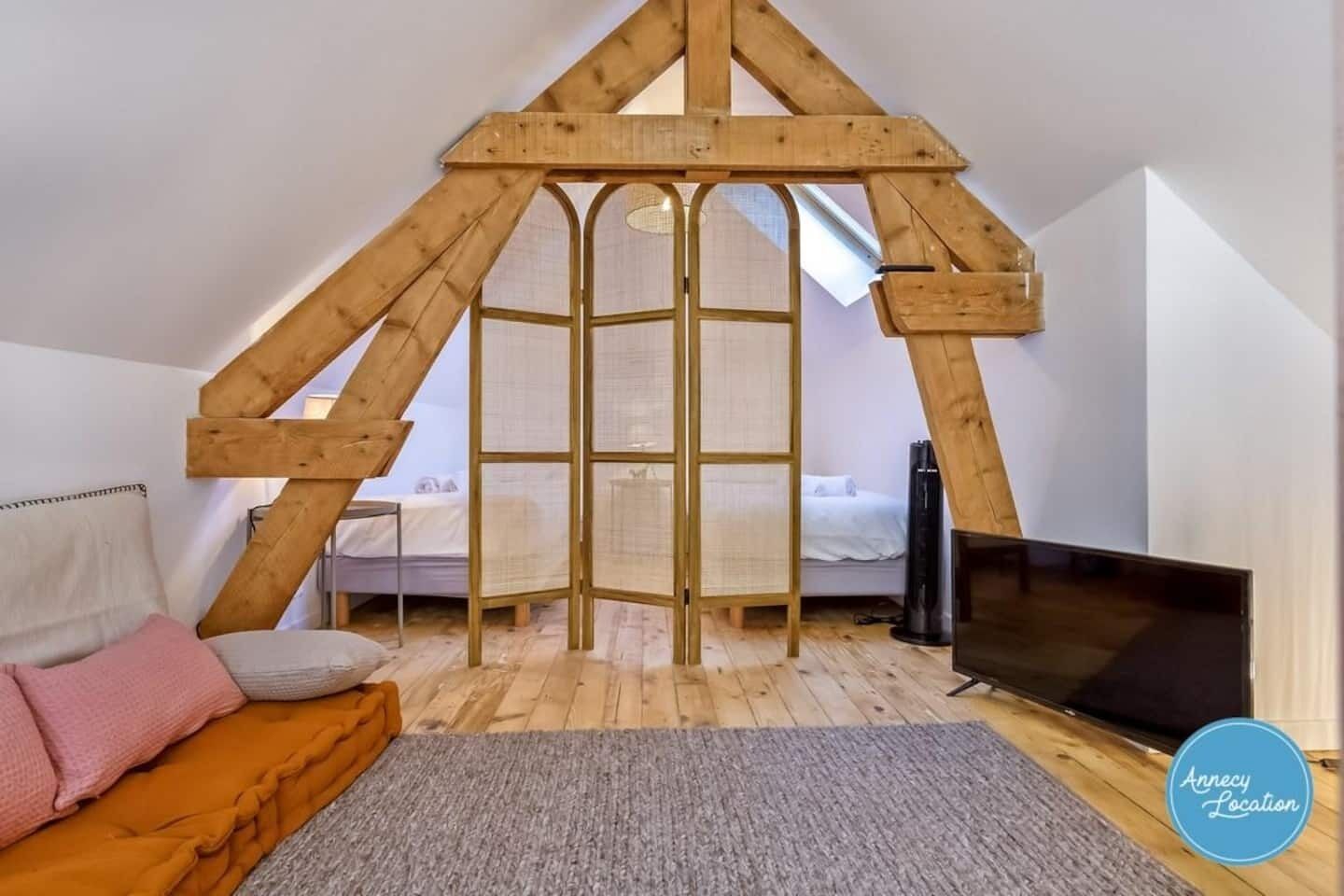 3 habitaciones, tabla de planchar con plancha y wifi gratis 