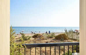 Plage à proximité, pêche sur place