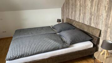 2 Schlafzimmer, WLAN