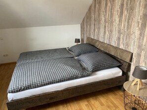 2 bedrooms, WiFi