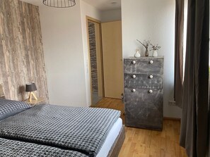 2 Schlafzimmer, WLAN
