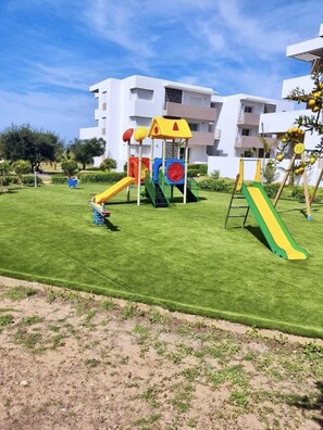 Espace pour enfants