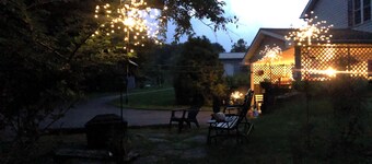 The Nesting Place in the Pocono’s LLC Peaceful private country studio apartment