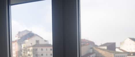 Familien-Suite | Ausblick vom Zimmer
