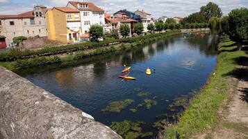 Classic-studiosuite | Udsigt fra værelset