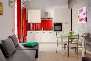 Panoramic Apartment | Living area