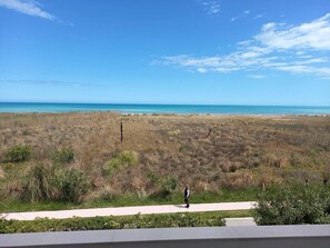 Ubicación cercana a la playa