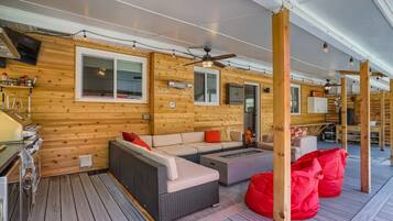 TV connectée, jeux vidéo, chaîne hi-fi