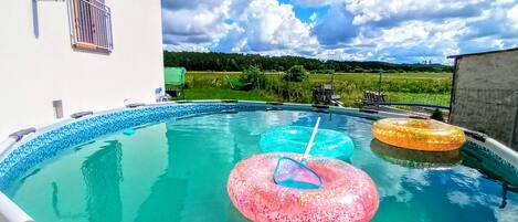 Piscina all'aperto