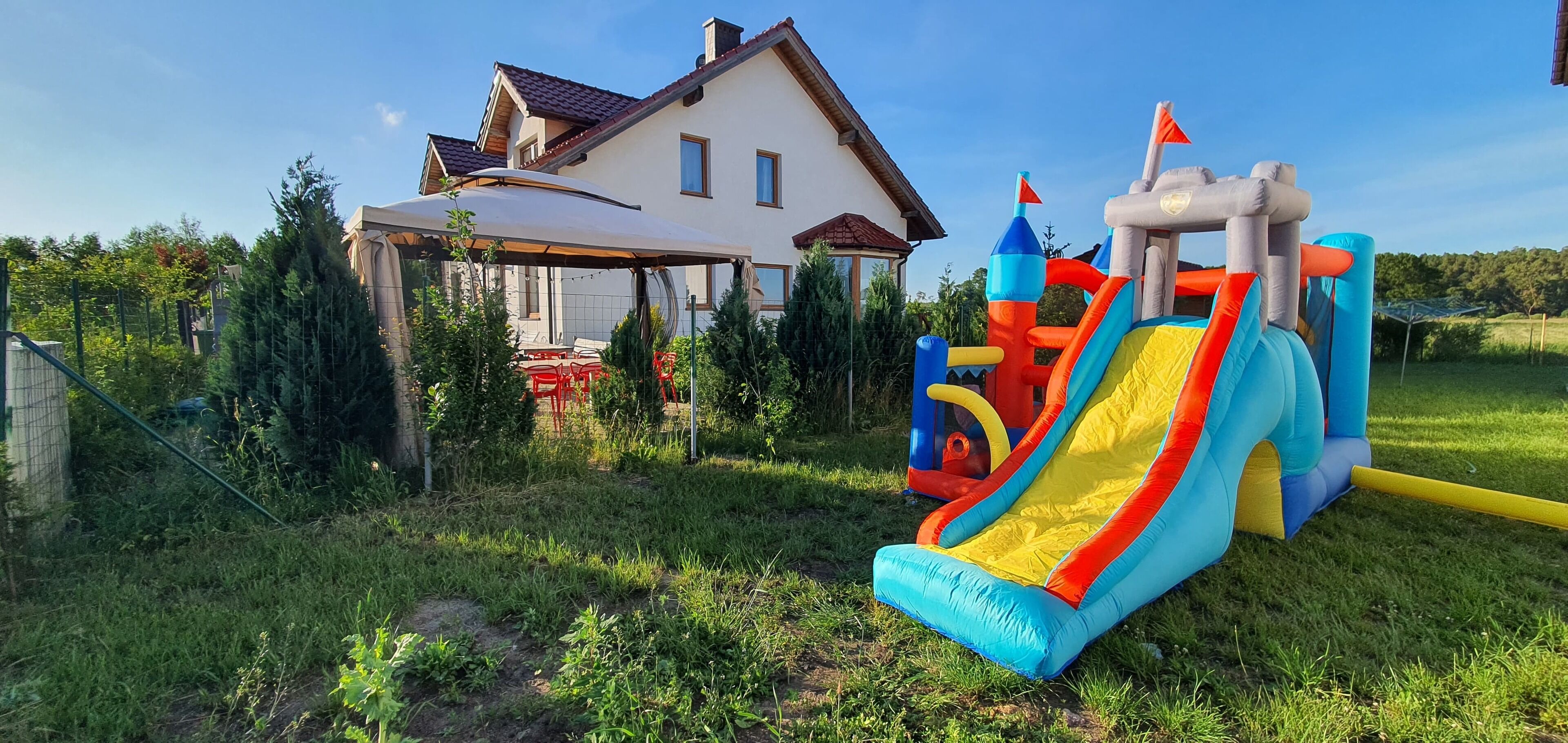 Espace pour enfants