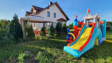 Espace pour enfants
